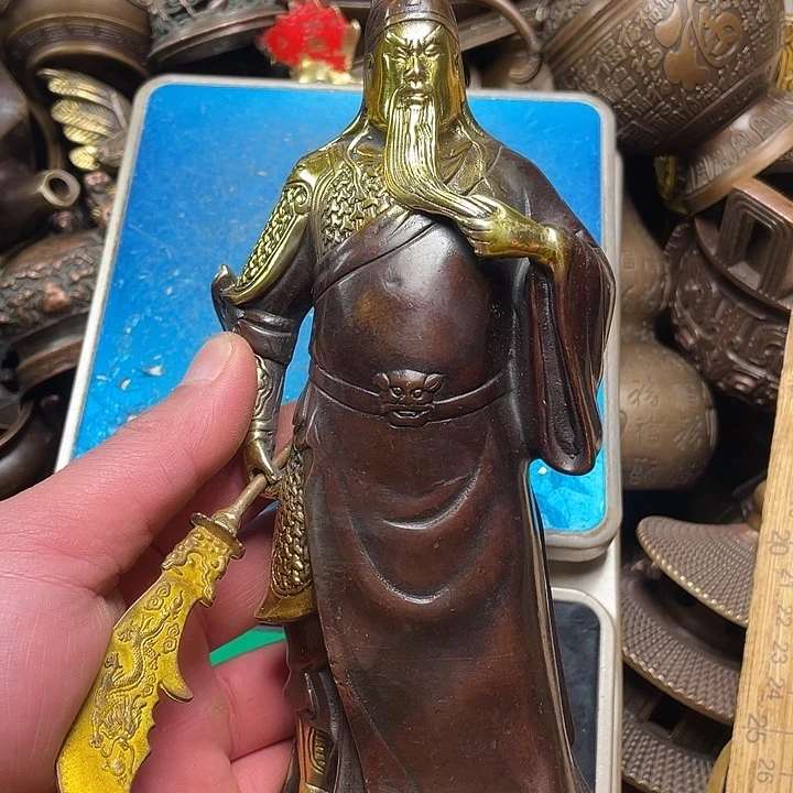铜器摆件诚信经营
