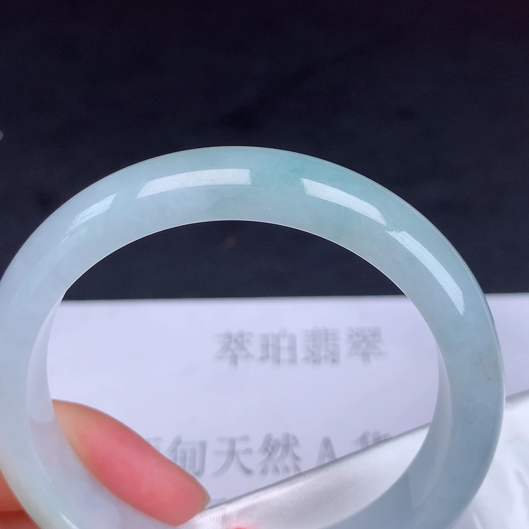 翡翠手镯未镶嵌z506-3