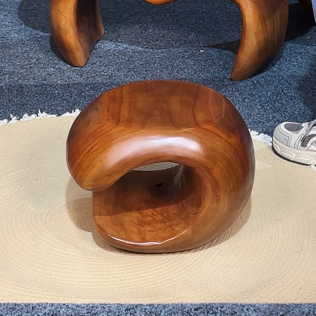 29 号香樟木尺寸：33-30-25cm