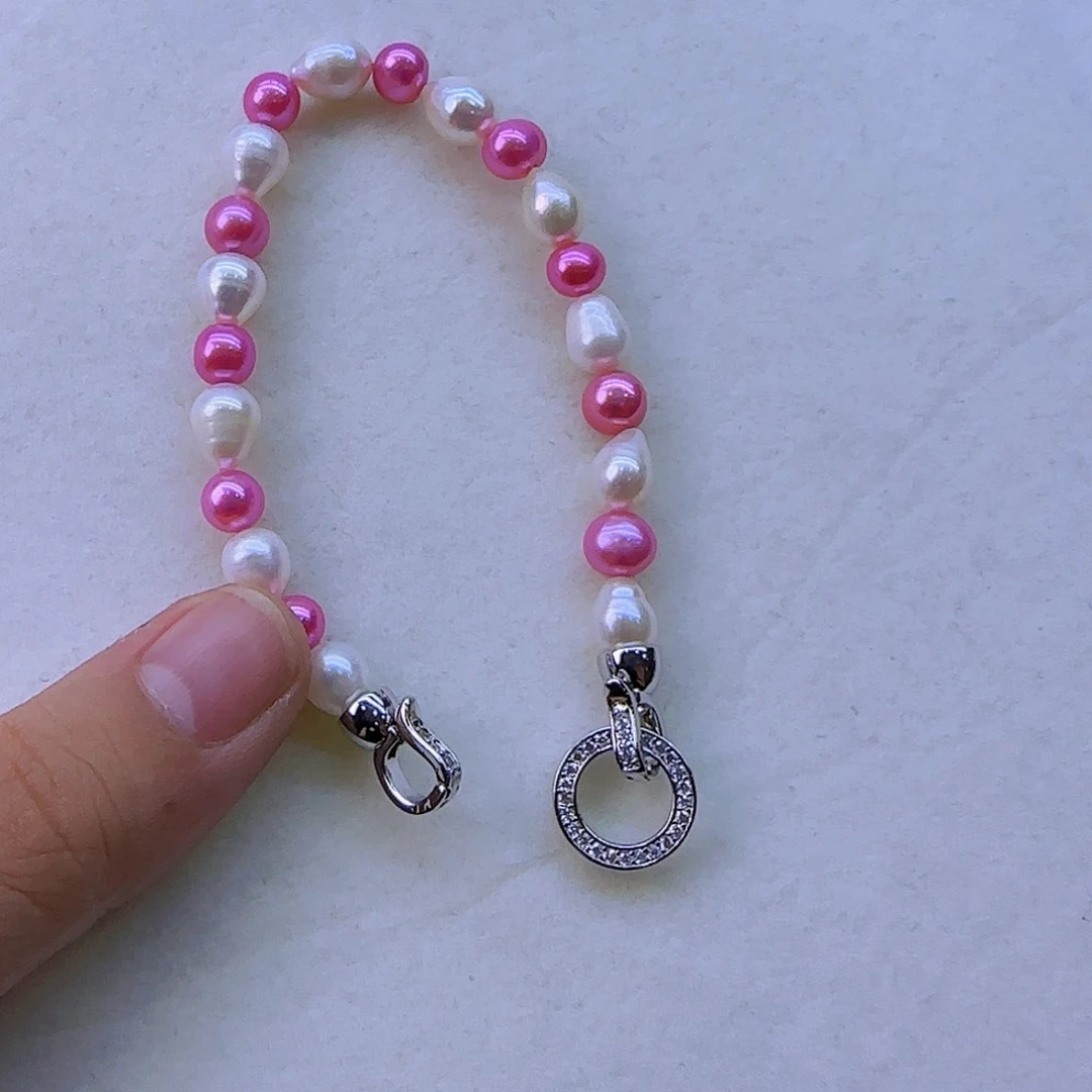 未镶嵌409淡水珍珠