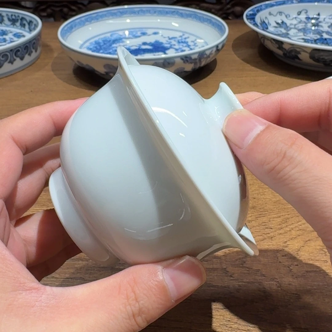 瓷器的制作工艺和工艺流程等