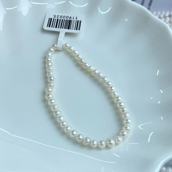未镶嵌淡水珍珠颈饰