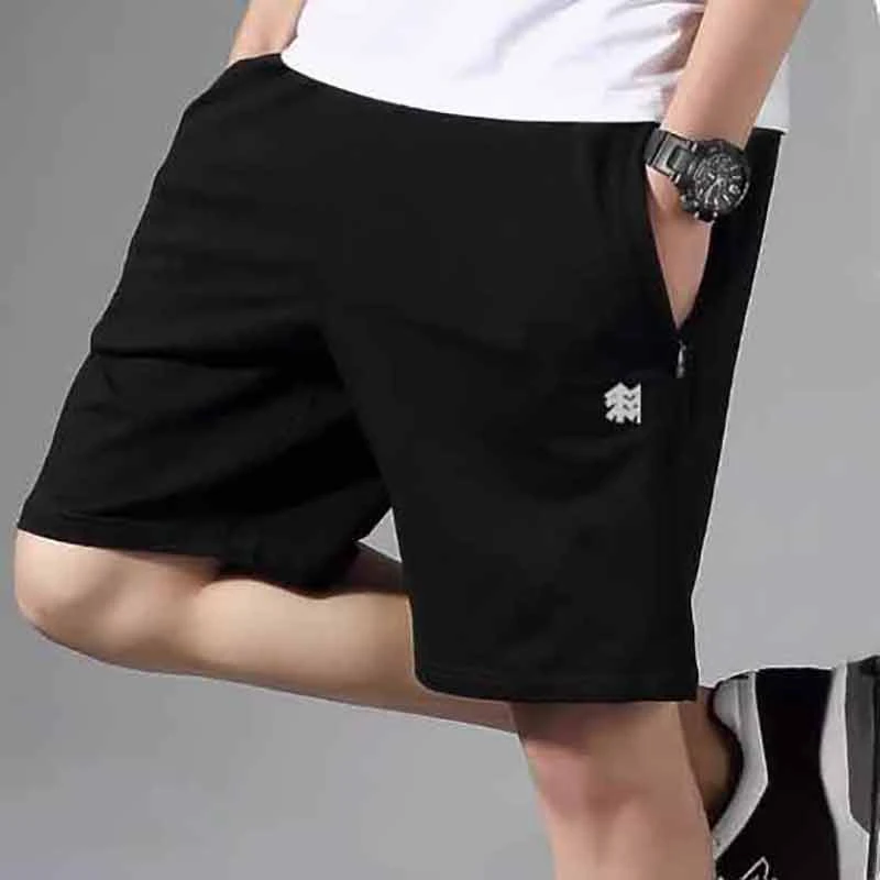 C【树_短裤】高奢舒适运动时尚精品高定男女款奢品休闲短裤【深度】1