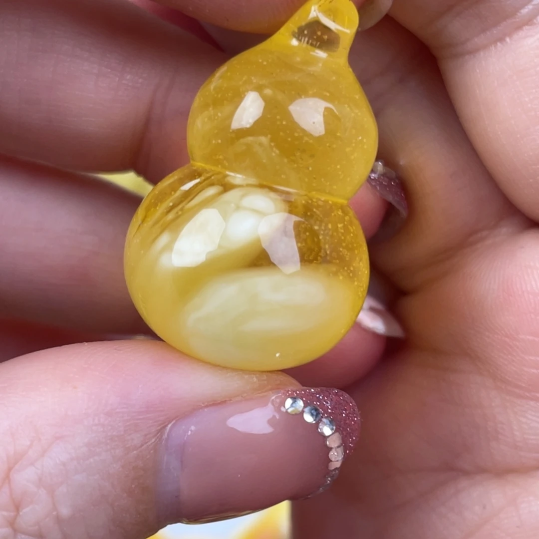蜜蜡未镶嵌裸石979