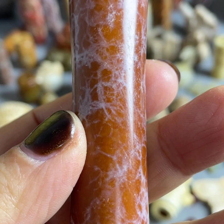 精***州和田玉（糖玉）未镶嵌挂件