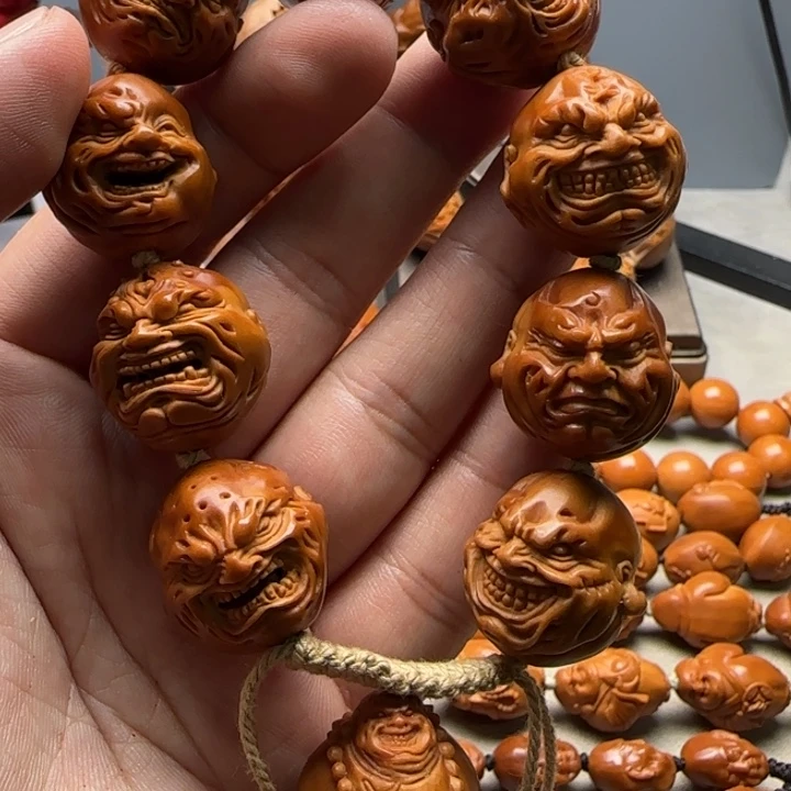 手串/手链橄榄核手串非常好