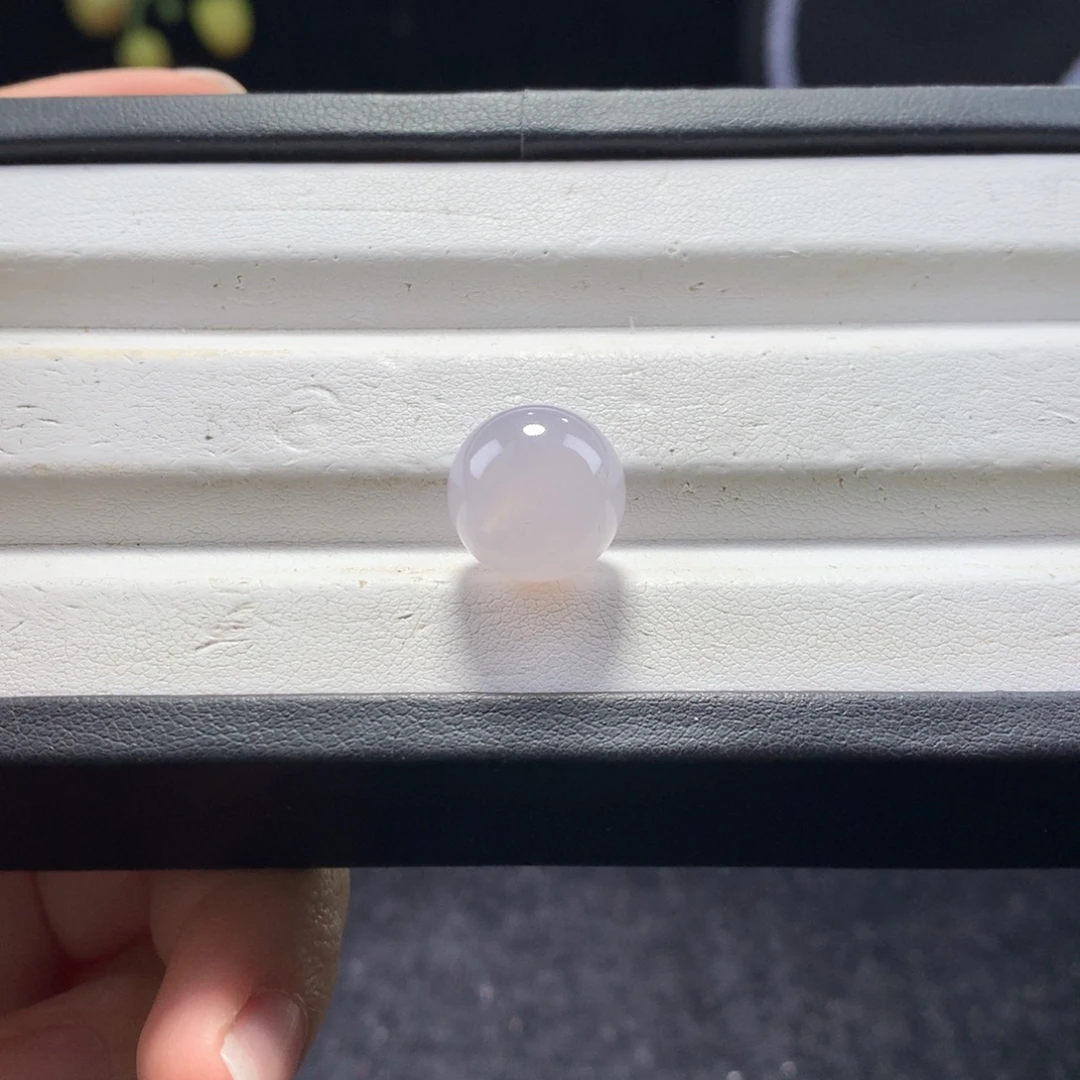 未镶嵌手串翡翠卡13西柚粉（买断）