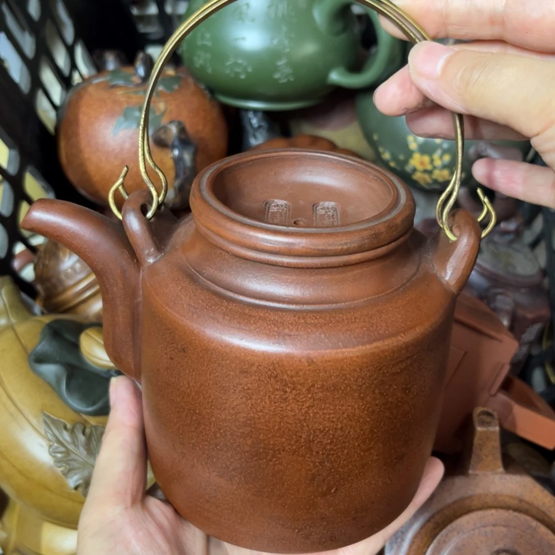 茶壶紫砂紫砂壶泡茶600