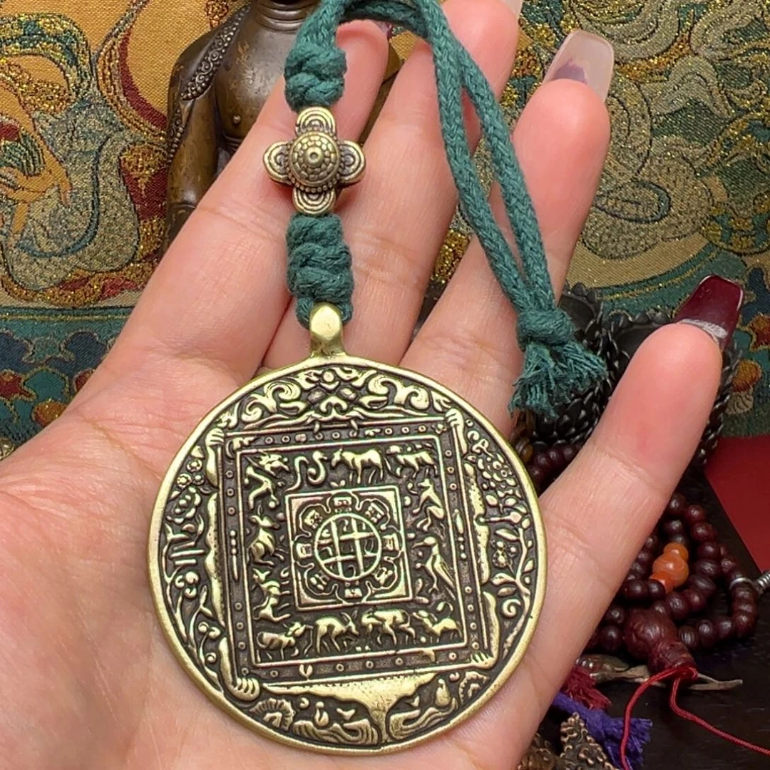 钢***泥塑藏式风格小元素