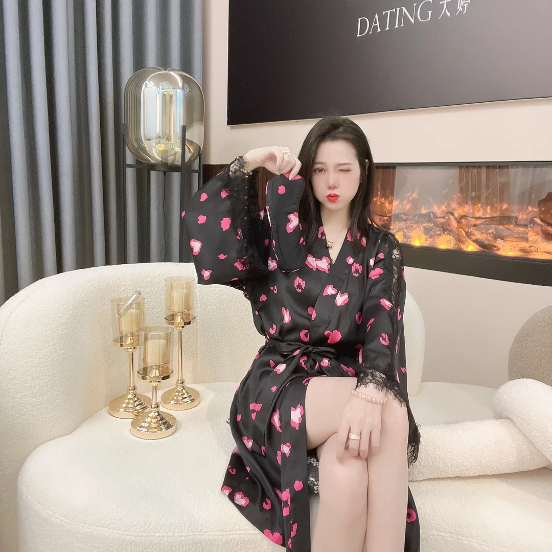 对应编码【大婷专属】2025年春夏品牌高货睡衣，家居服3号