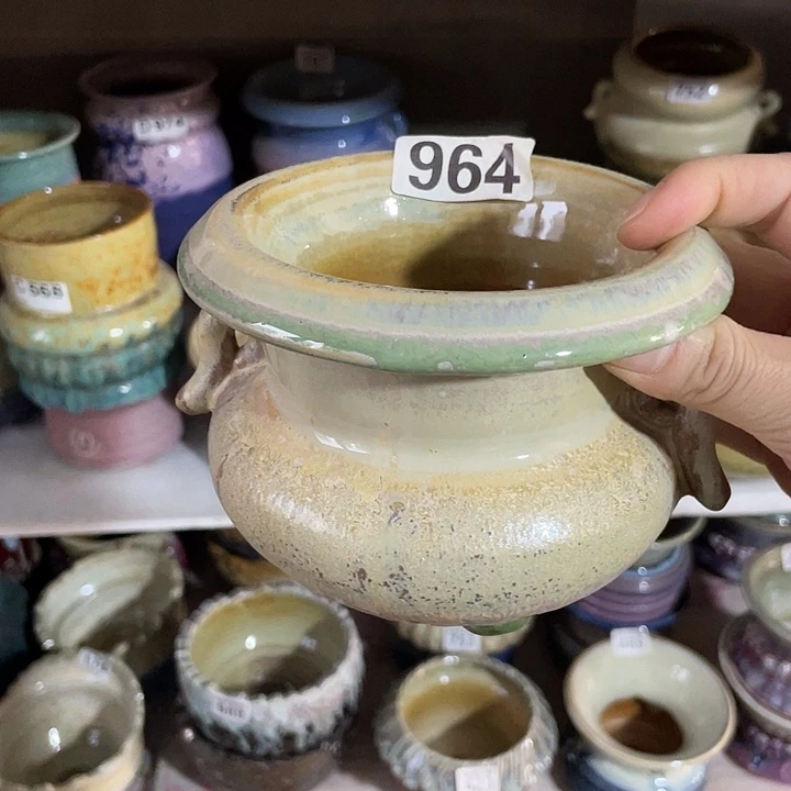 狼盆内口径10高度10