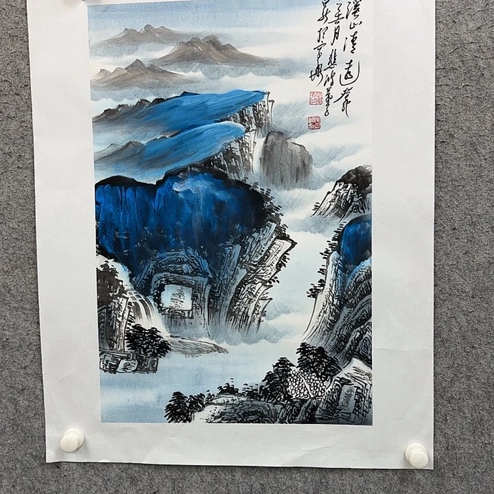 书法作品多次参加全国