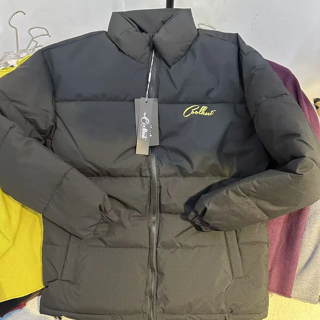 潮流秋冬新款棉服立领保暖运动棉服抗寒棉袄071