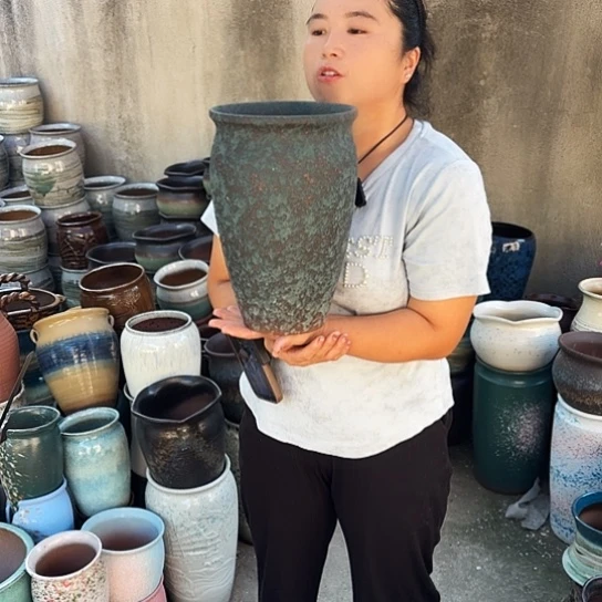 口20高31一个盆子。
