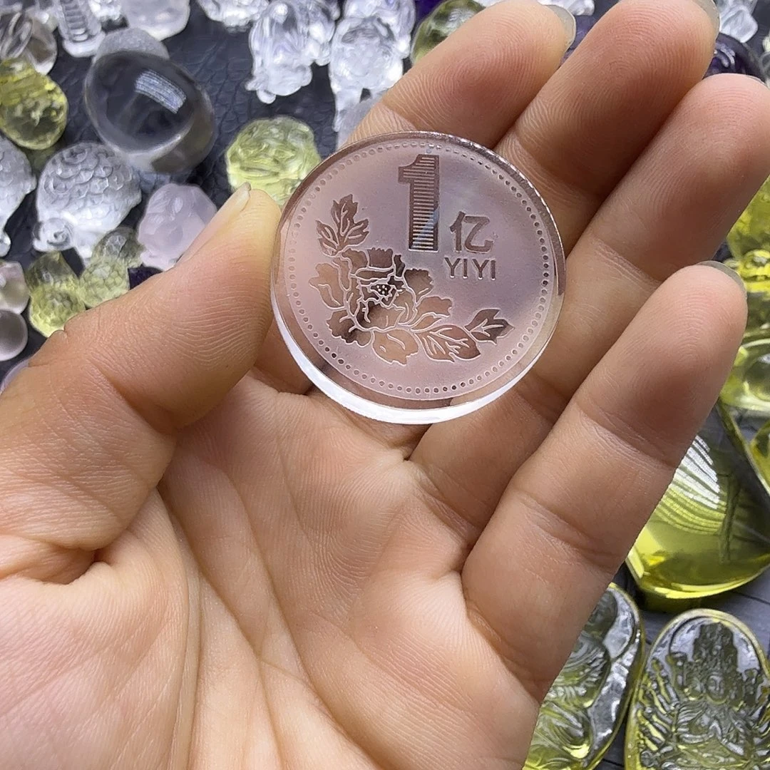 吊坠(不含链)未镶嵌水晶