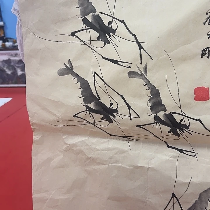 纸本展示作品作品展示