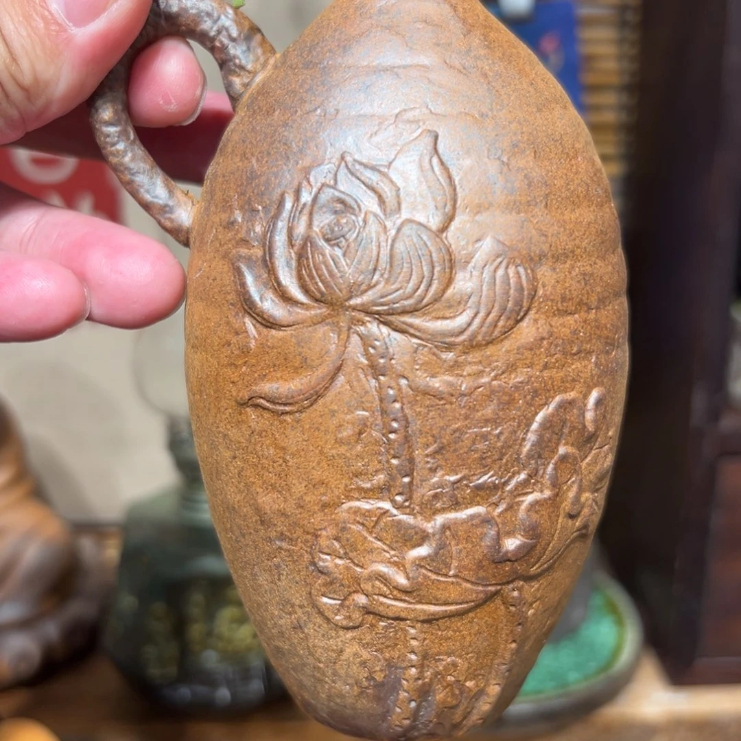 复古风格老陶泥系列茶盘茶具