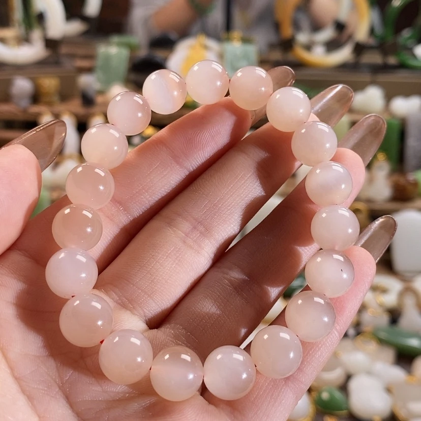 【闪购商品】和田玉手串10mm未镶嵌