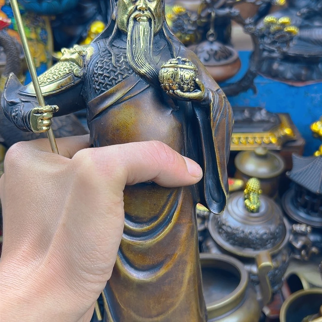 铜工艺美术品等艺术品