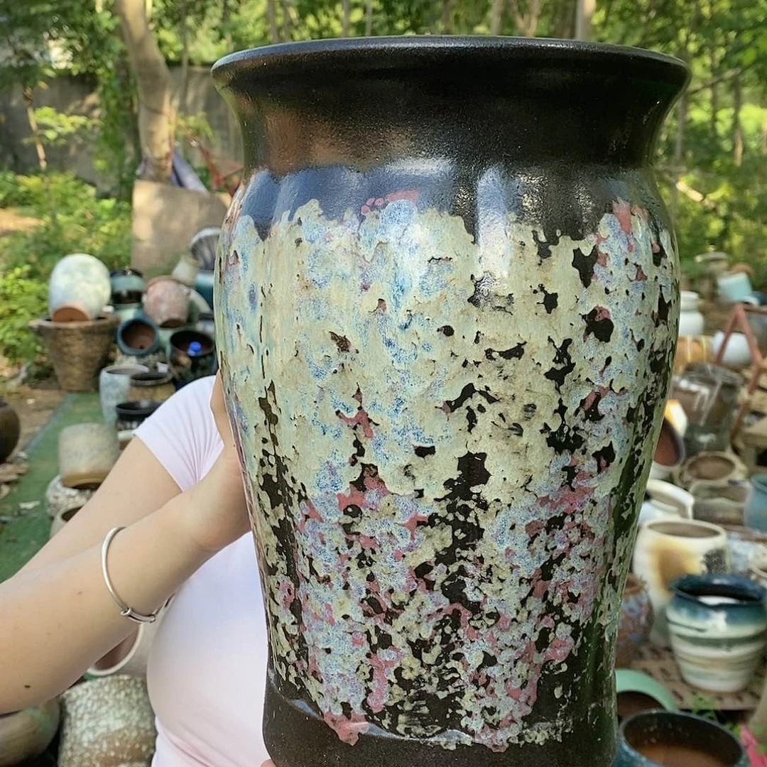 紫砂花盆正品20/30