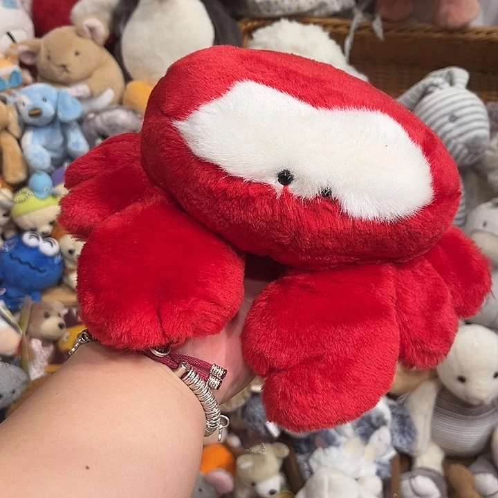 毛绒玩偶哈哈哈哈哈哈