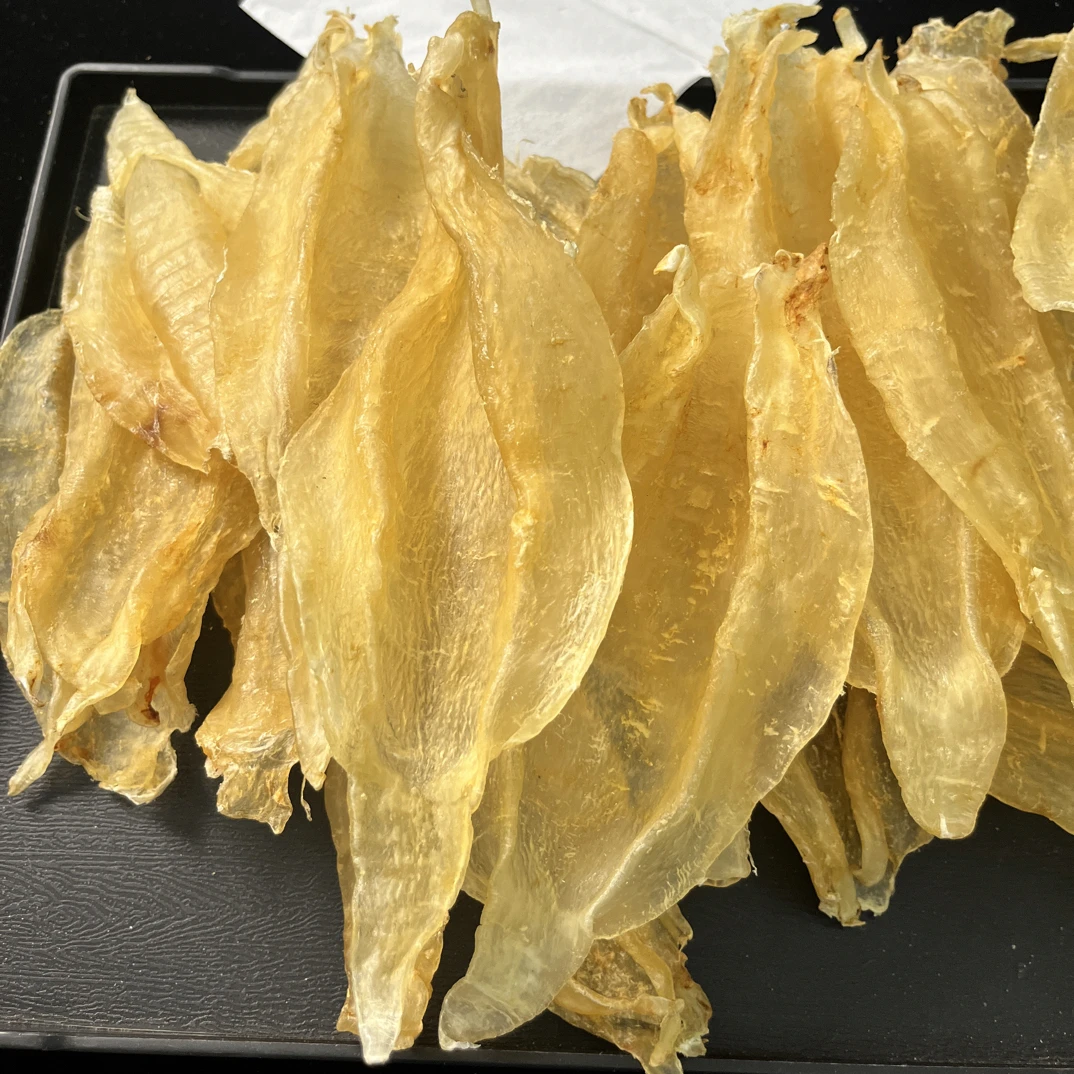北海母胶鱼胶干货深海厚肉孕妇月子滋补品