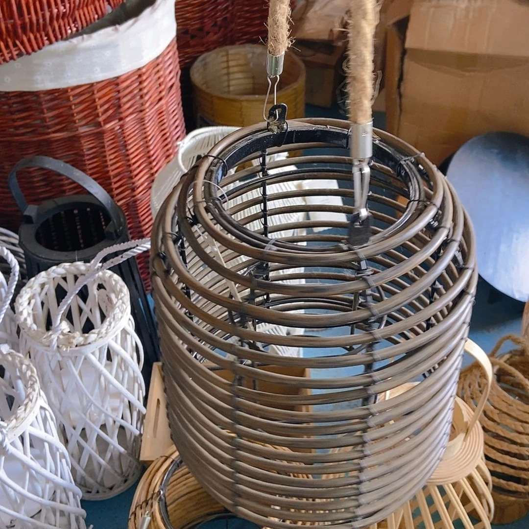 密码牛津纺灯笼385