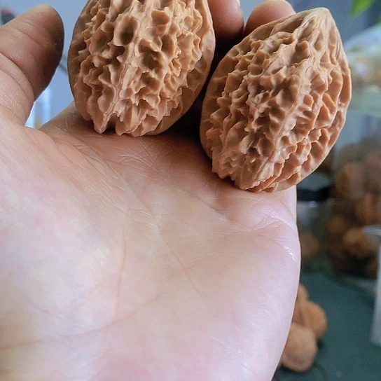【闪购商品】把件文玩核桃38老鼠