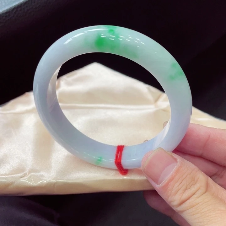 未镶嵌手镯翡翠翡翠