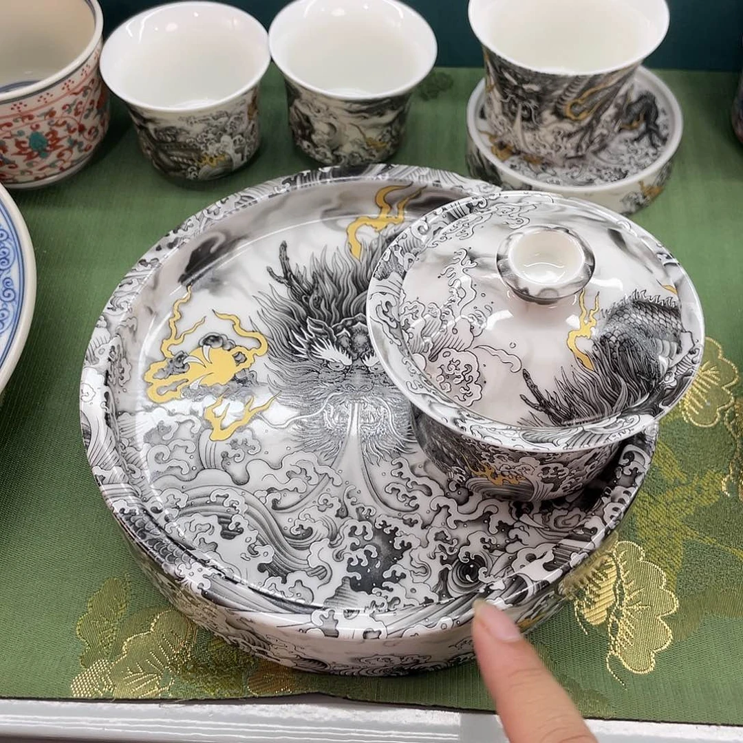 景德陶瓷景德陶瓷