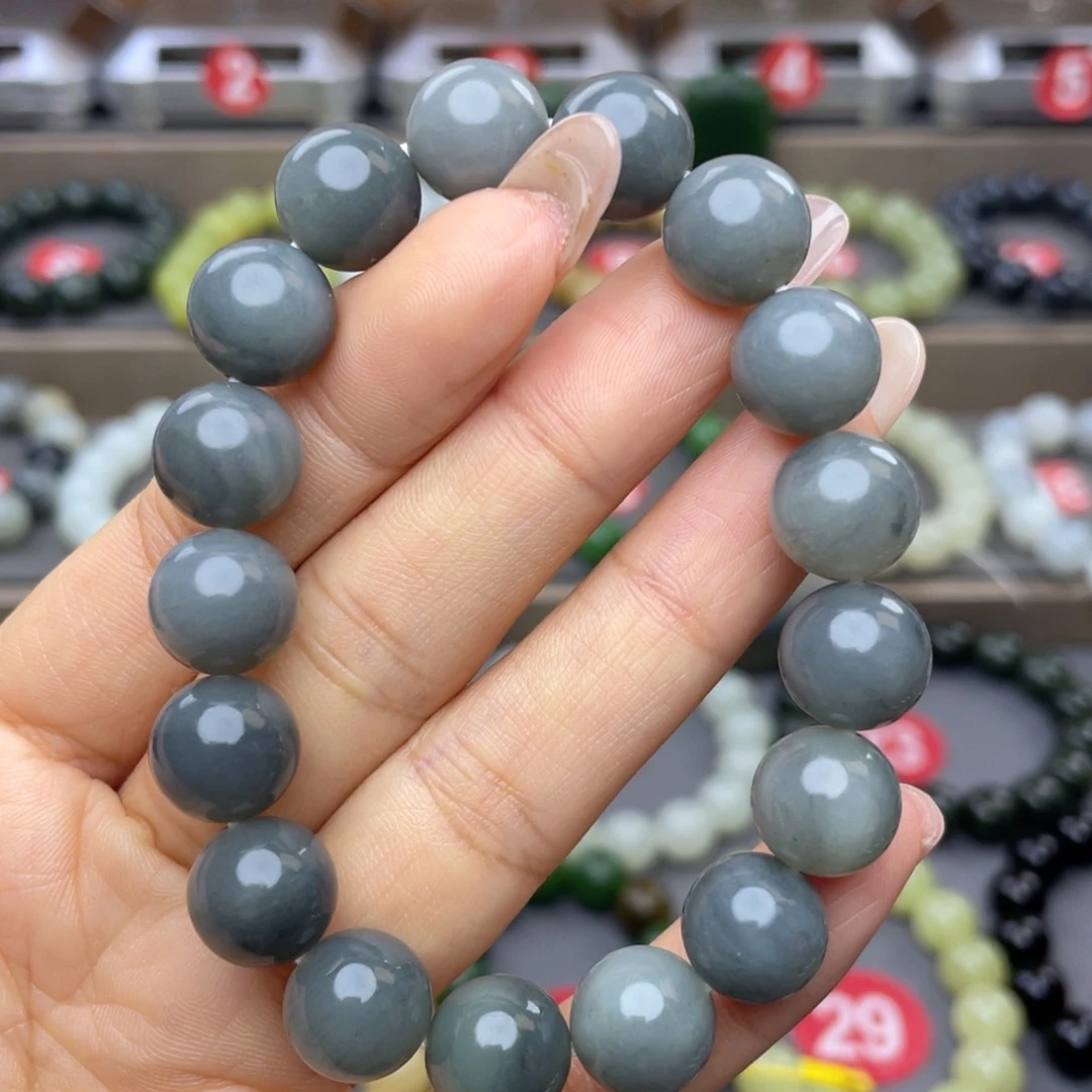 未镶嵌手链和田玉