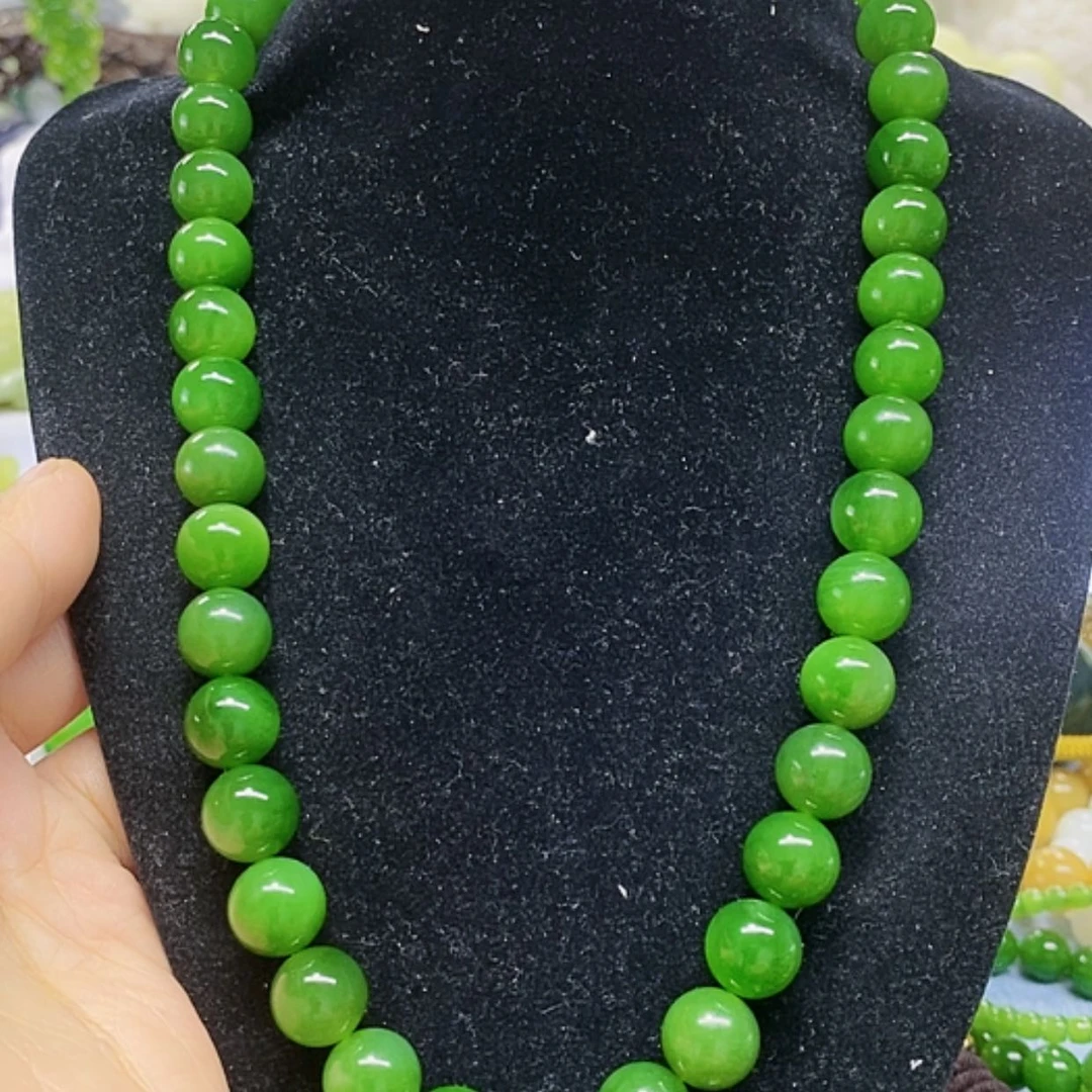 【闪购商品】未镶嵌和田玉（碧玉）挂件