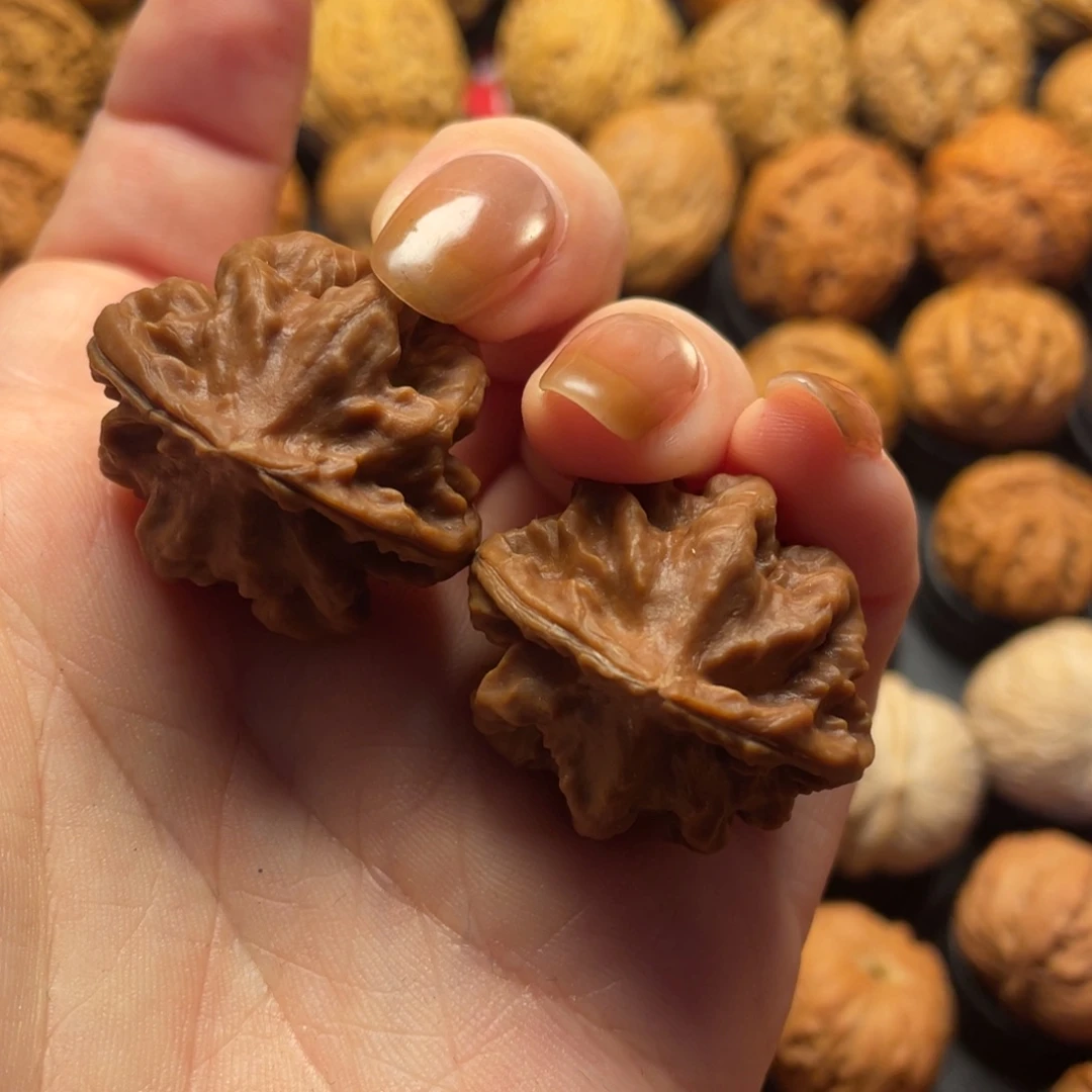 宏***把件文玩核桃核桃