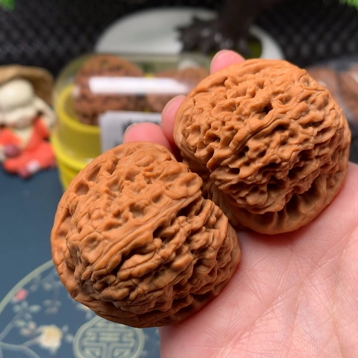 【闪购商品】把件文玩核桃43-29903-05