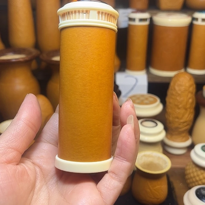 易***阳文玩鸣虫竹蛉葫芦