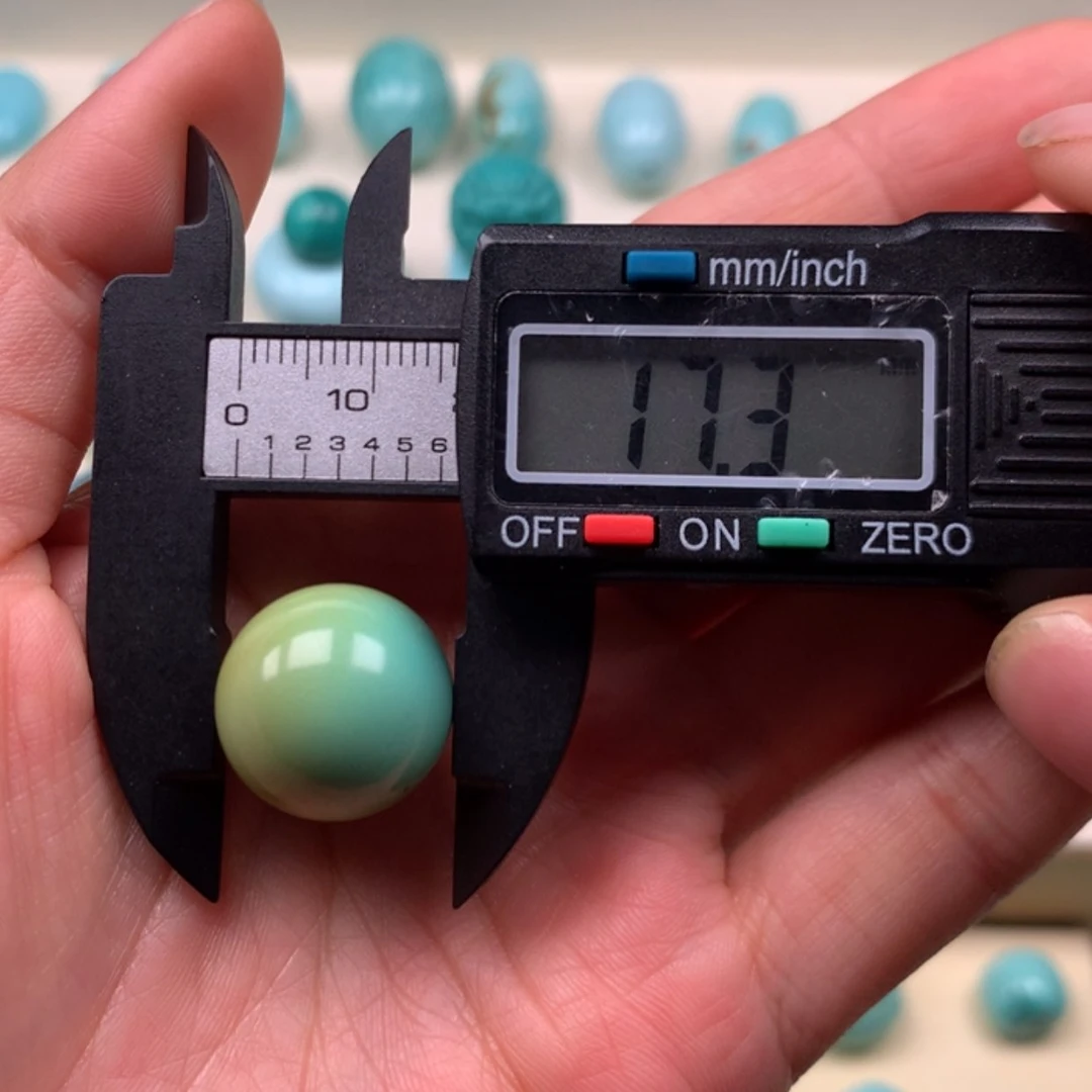 【闪购商品】未镶嵌绿松石珠宝奇石