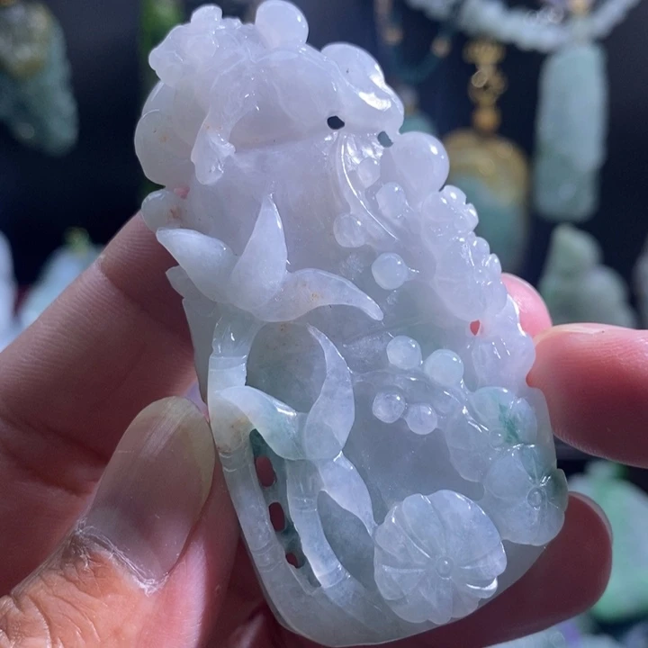 【闪购商品】颈饰未镶嵌翡翠111111111111111