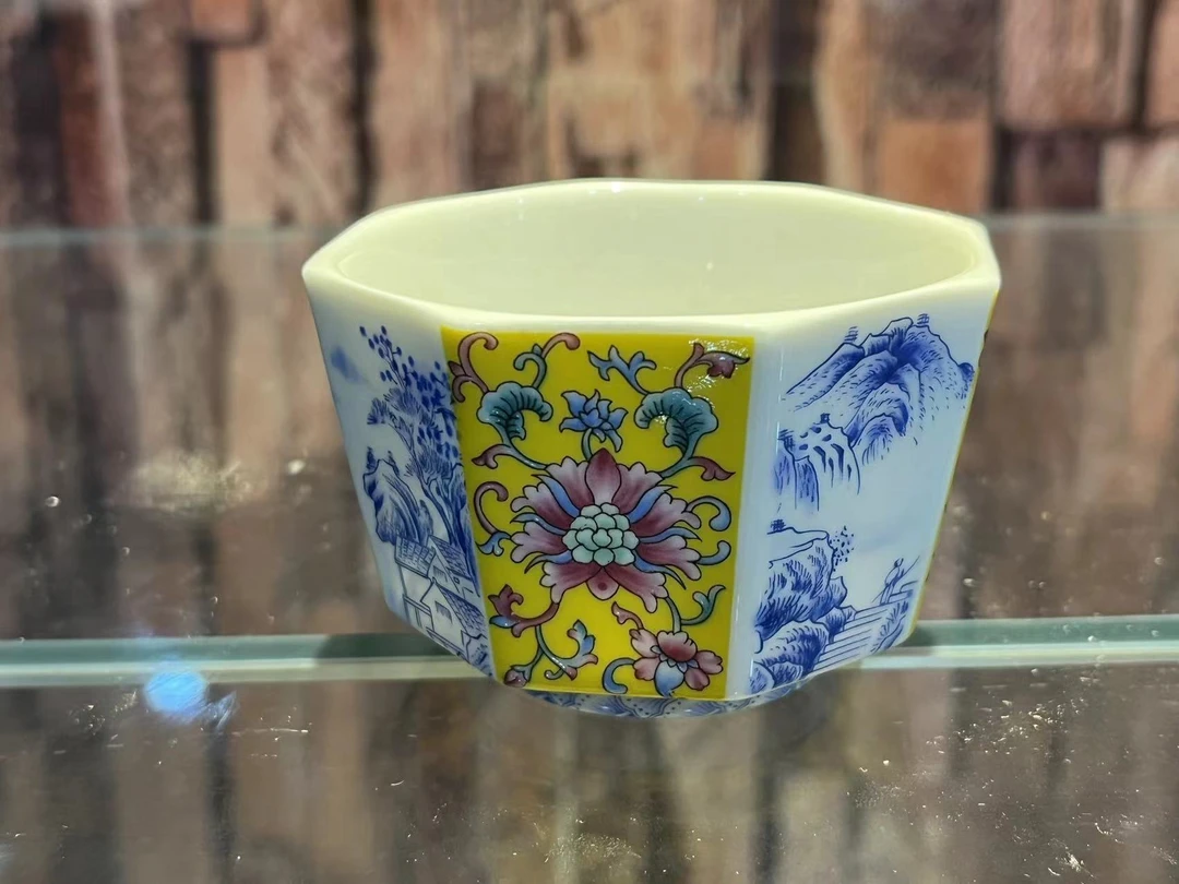 HG-1000 陶瓷杯子（不固定一件）