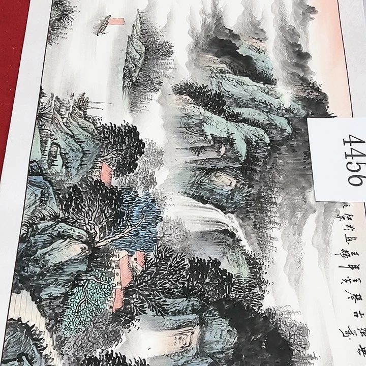 国画福利多多新年快乐