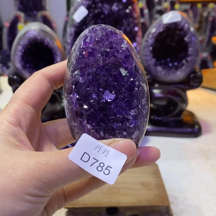 水晶摆件未镶嵌摆件