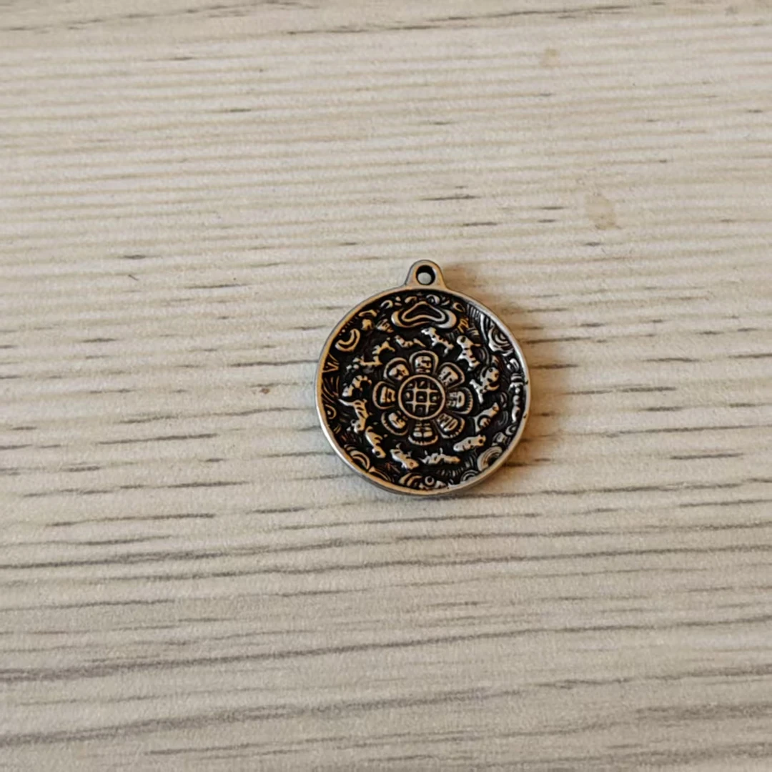 十九世纪九宫八卦牌【华豫之门】YZY2510082011