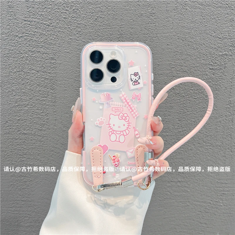 三合一炫彩适用苹果16/iPhone/华为荣耀/小米/手机壳15/14/13爆款