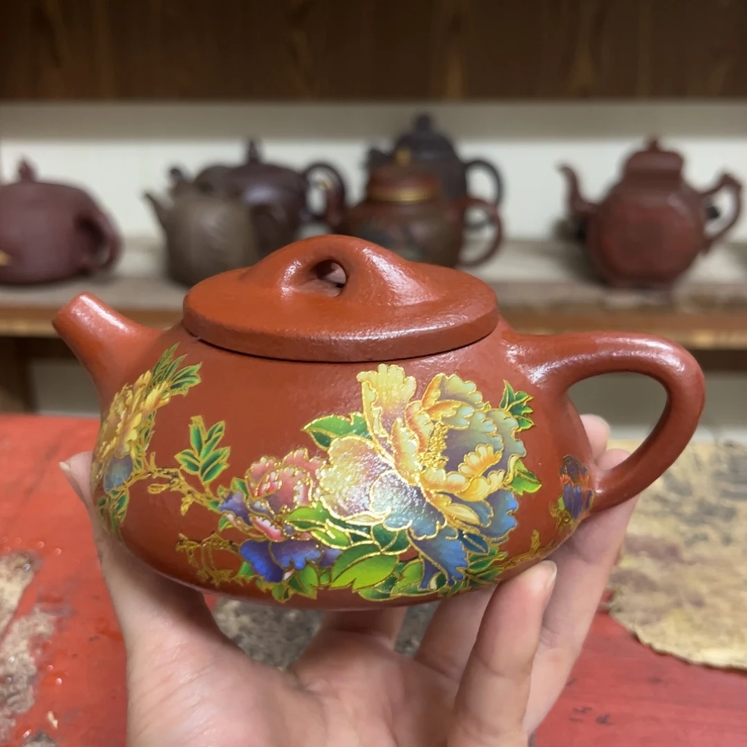 紫砂茶壶紫砂壶紫砂