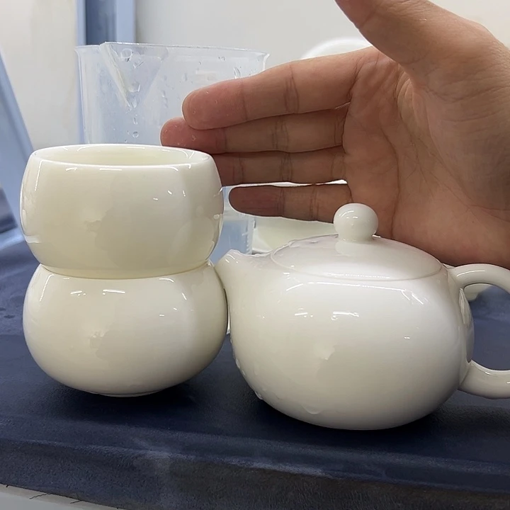 德化白瓷羊脂玉瓷