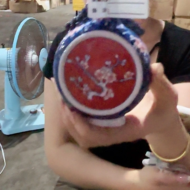 摆件景德镇高温陶瓷a427