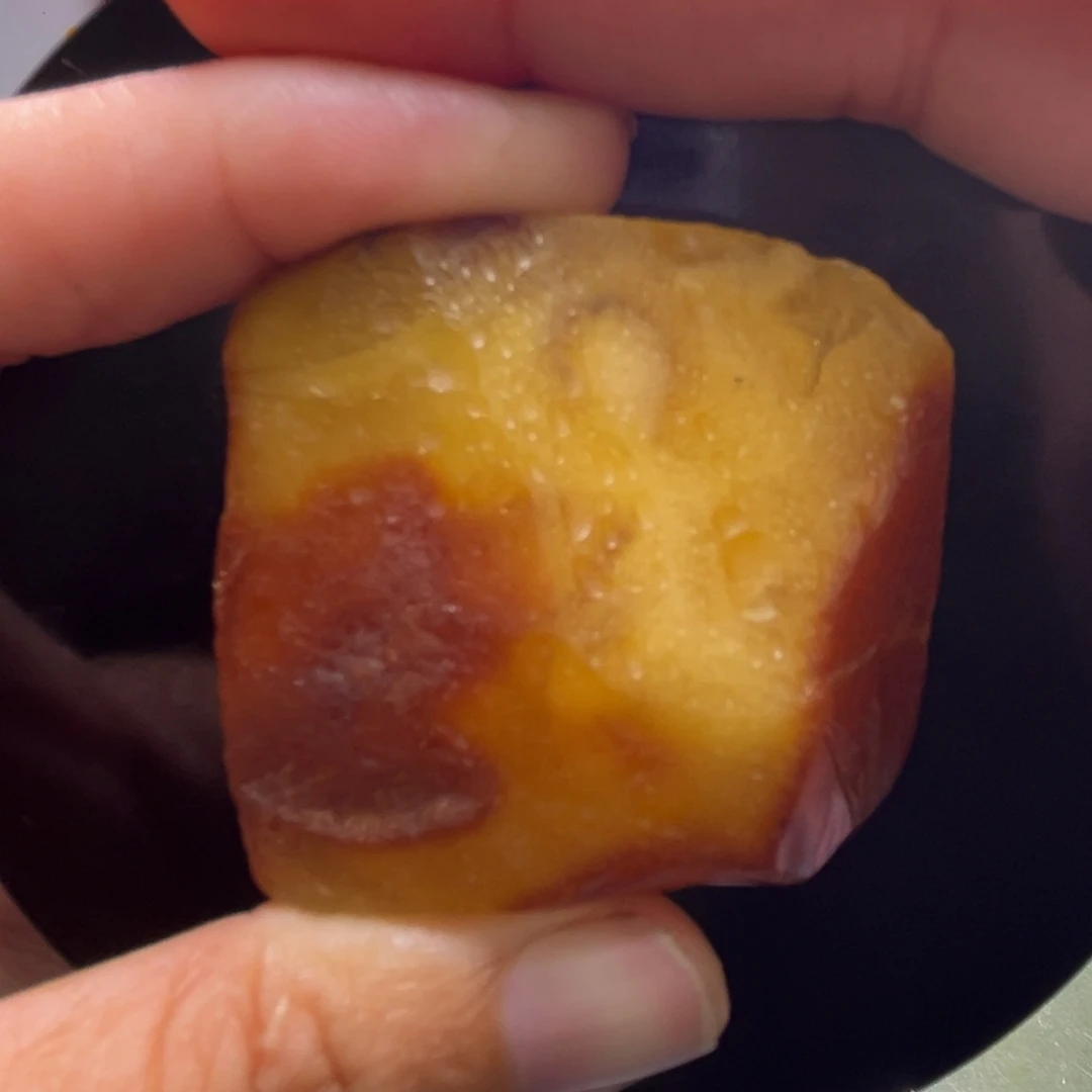 定制琥珀未镶嵌琥珀蜜蜡原石定制