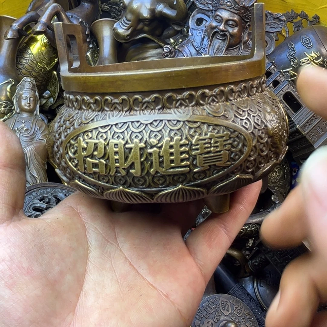 精品铜器精品摆件