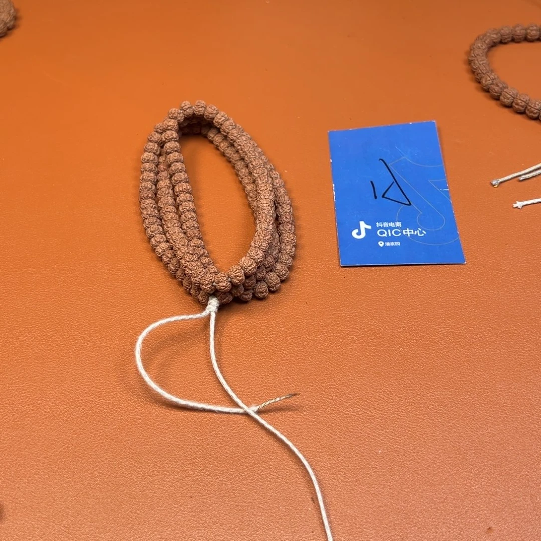 河***厂金刚菩提吊坠金刚