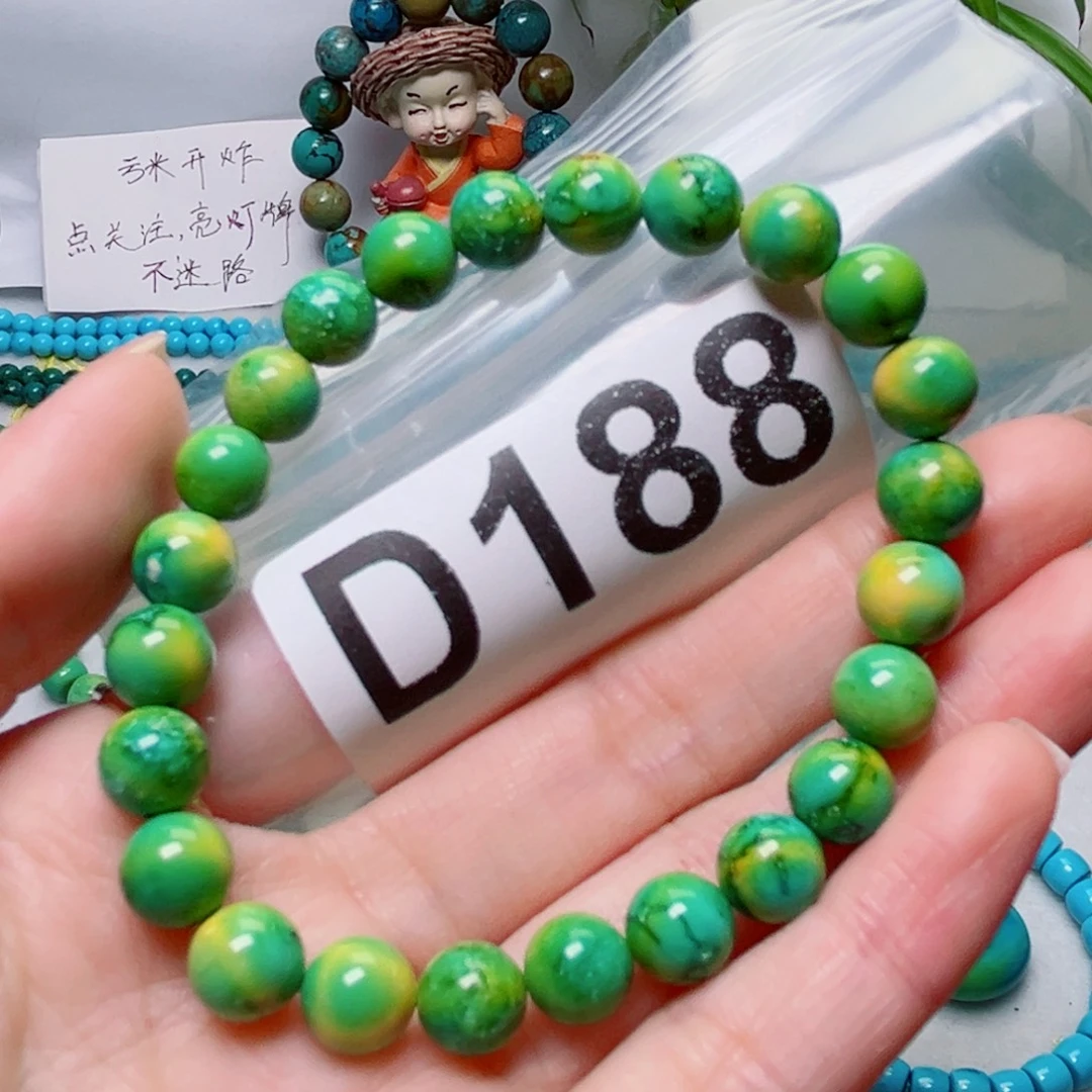 湖北原生态特色散珠配饰