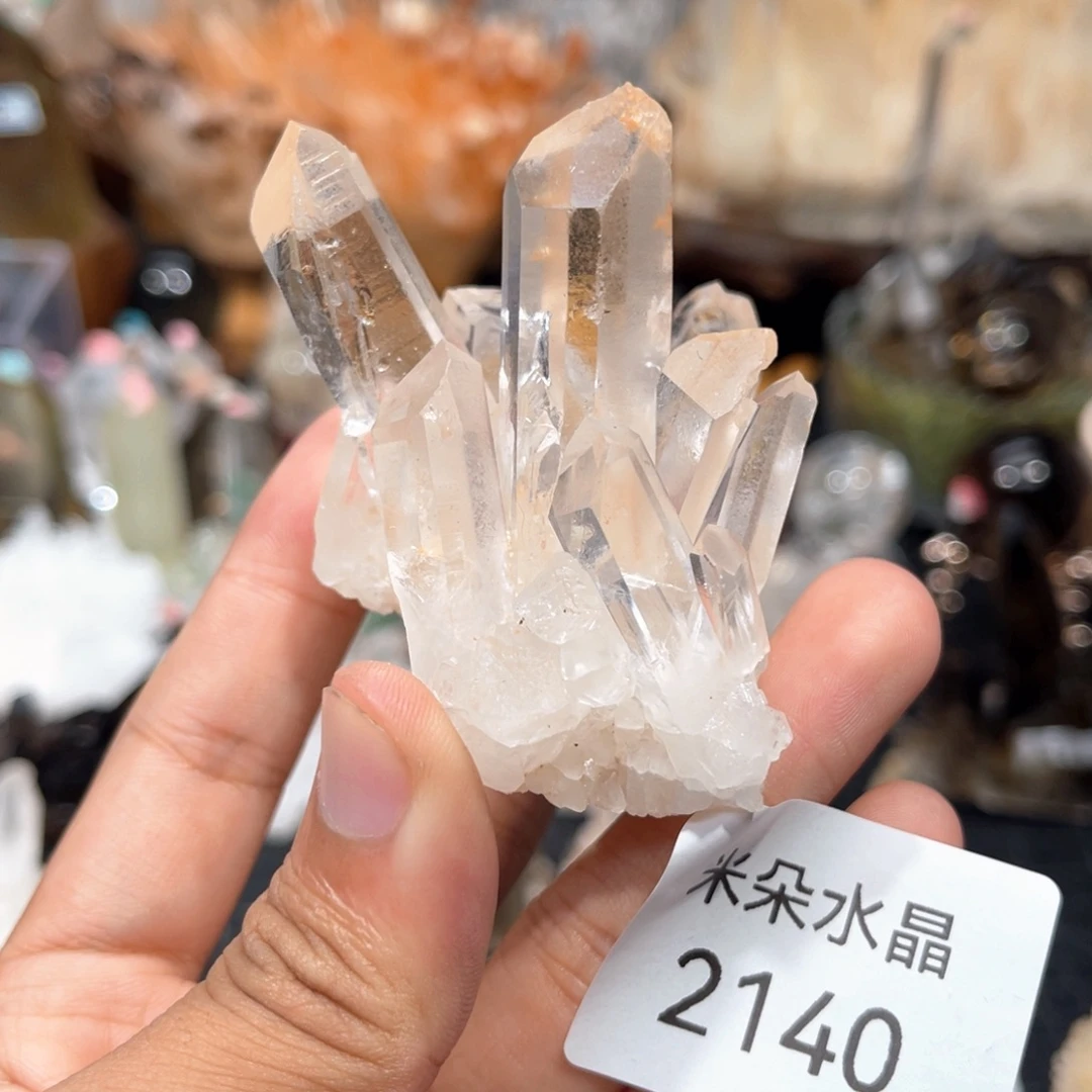 雪***0珠宝半成品水晶未镶嵌水晶